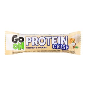 BAR -  GO ON PROTEIN BAR CRISP COCO COOKIE 45GR