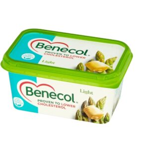BUTTER & SPREADS -  BENECOL BUTTER LIGHT *500GR