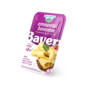 DELI -  BAYER LACTOSE FREE SLICED EMMENTAL 100GR