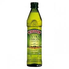 OIL & VINEGAR -  BORGES EX/VIRGIN OLIVE OIL €2 OFF