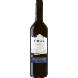 WINES & SPIRITS - ANDES CHARDONNAY 0.75L
