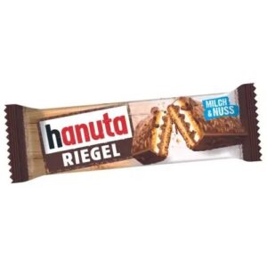 SWEETS & CHOCOLATE - HANUTA RIEGEL BAR