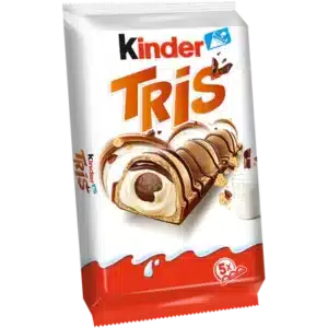 SWEETS & CHOCOLATE - KINDER TRIS
