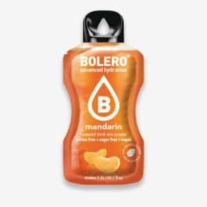 SQUASH MIXERS - BOLERO MANDARINE