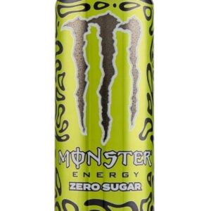 DRINKS - MONSTER ULTRA WHITE SF 500ML