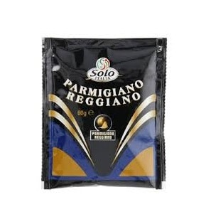 DELI -  SOLO ITALIA PARMIGGIANO GRATED 60GR