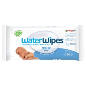 WIPES - WATER WIPES *60