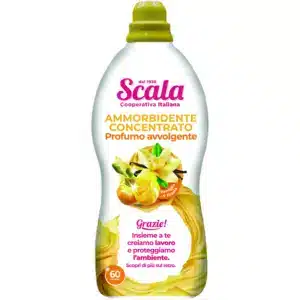 LAUNDRY - SCALA VANIGLIA E FRESIA AMMORBIDENTE 60WASHES