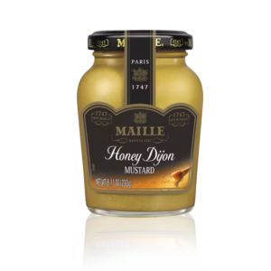 SAUCE & DRESSING - MAILLE MUSTARD DIJON HONEY 215GR