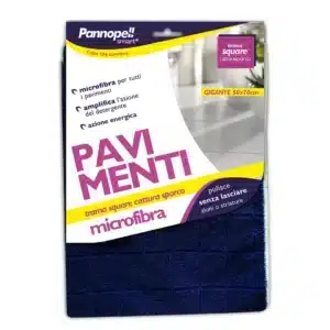 CLEANING - PANNOPELL SMART PAVIMENTI MICROFIBRE
