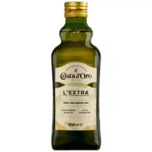 OIL & VINEGAR -  COSTA D'ORO EX.VIRGIN OLIVE OIL 500ML - 10% OFF