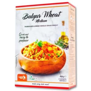 PASTA & GRAINS - LAMB BRAND BULGAR WHEAT