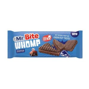 SWEETS & CHOCOLATE - MR BITE WHOMP WHITH COCOA 44GR
