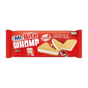 CAKES & SPONGES - MR BITE WHOMP WHITH MILK 44GR