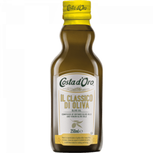 OIL & VINEGAR -  COSTA D'ORO CLASSIC OLIVE OIL 250ML