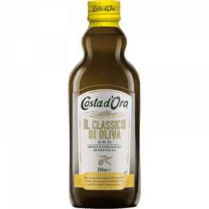 OIL & VINEGAR - COSTA D'ORO PURE OLIVE OIL 500M - 10% OFF
