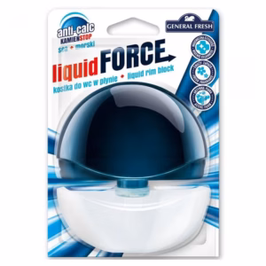 CLEANING - GF LIQUID FORCE WC TABLET - SEA 55ML