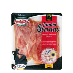 DELI -  FURLOTTI JAMON SERRANO 100GR