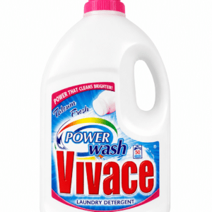 LAUNDRY - VIVACE POWERWASH TALCUM 4LTR
