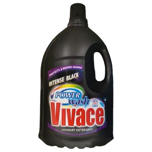 LAUNDRY - VIVACE POWERWASH BLACK 4LTR