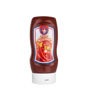 SAUCE & DRESSING - CAMEL BRAND KETCHUP 570GR
