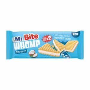 CAKES & SPONGES - MR BITE WHOMP WHITH COCONUT 44GR