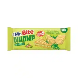 CAKES & SPONGES - MR BITE WHOMP WITH PISTACHIO 44GR