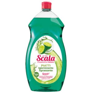 CLEANING - SCALA PIATTI LIMONE (green) X1.25LTR