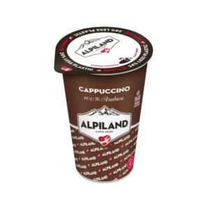 TEA, COFFEE & OTHERS -  ALPILAND CAPPUCCINO 250ML