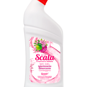 CLEANING - SCALA WC GEL LIME E VERBENA *1LTR