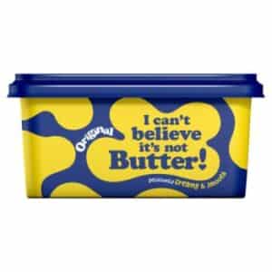 BUTTER & SPREADS - I CAN'T BELIEVE IT'S NOT BUTTER 450GR