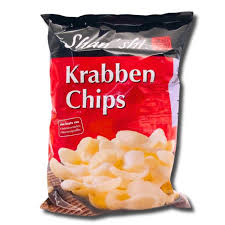 SNACK - SHANSHI SHRIMP CHIPS 50GR