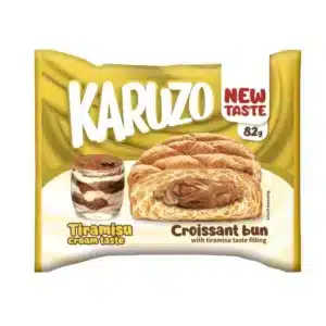 CAKES & SPONGES - KARUZO CROISSANT TIRAMISU FILLING 82GR