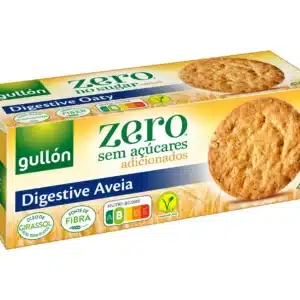 BISCUITS - GULLON DIGESTIVE AVEIA 410G