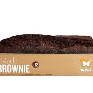 CAKES & SPONGES -  BALLARA CAKE BROWNIE 400GR