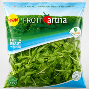 SALAD - FROTT ARTNA'S GREEN BATAVIA