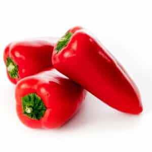 PEPPERS - RED BABY