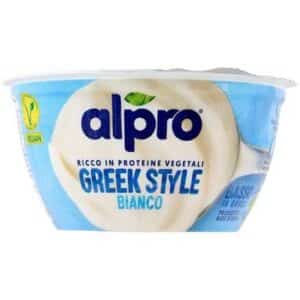 YOGURT - ALPRO GREEK STYLE PLAIN 135GR