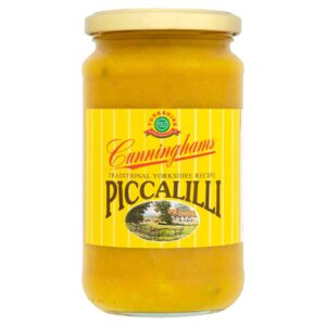 CANNED - CUNNINGHAMS PPICCALILLI 450GR