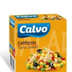 CANNED - CALVO CALIFORNIA 150GR €2.29