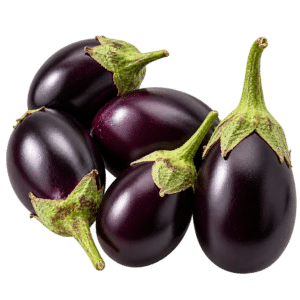 AUBERGINE - BABY